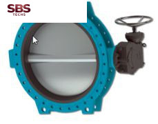 Van bướm GEMU C487 - Butterfly valve GEMU - Đại lý phân phối van bướm GEMU tại Việt Nam