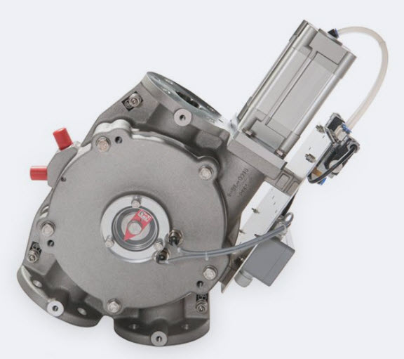 Van chuyển hướng 2 cổng | Diverter PTD II DMN DMN Westinghouse