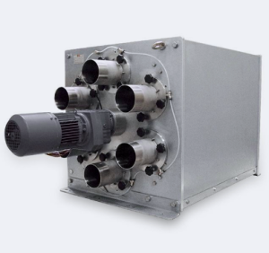 Van chuyển hướng ống đa cổng DMN WESTINGHOUSE M-TDV