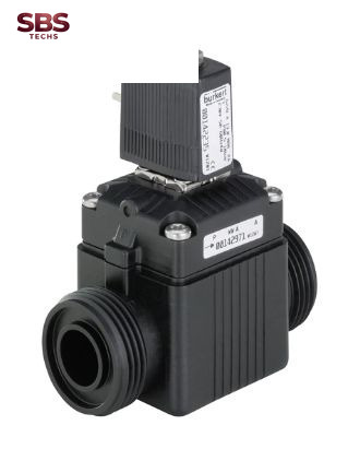 Type 6228 - Van điện từ Burkert - Solenoid Valve Burkert - Đại lý Burkert tại Việt Nam