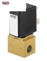 Type 6011 Burkert - Van điện từ Burkert - Đại lý Burkert tại Việt Nam