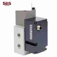 Van khí nén ASCO - Servotronic Digital - ASCO Numatis Series 615