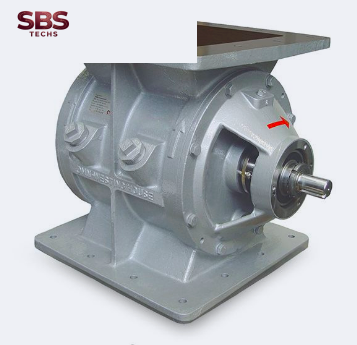 Van xoay DMN WESTINGHOUSE USAL