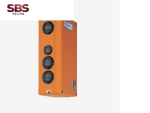 YvRFZ1.6R27/2 đầu dò vật thể dạng phản xạ khuếch tán tín hiệu Fotoelektrik Pauly