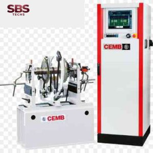 Z100-TCN Balancing machines with horizontal axis Cemb