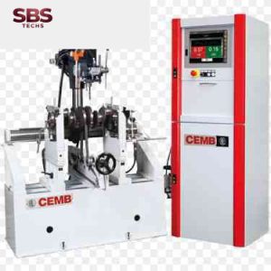 Z4500-TC Balancing machines with horizontal axis Cemb